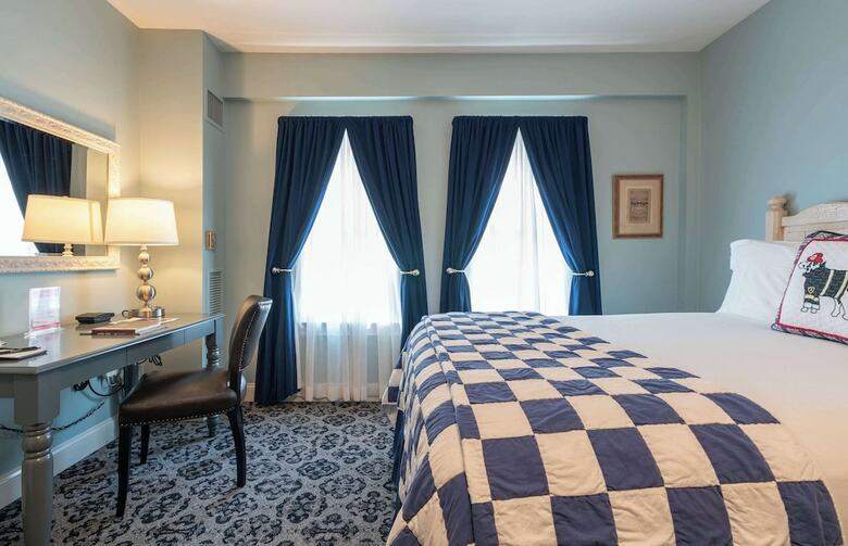 The Kendall Hotel
