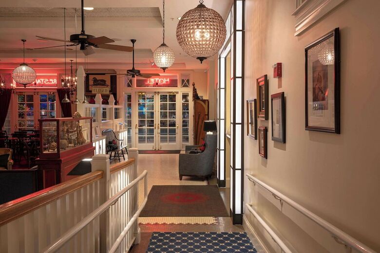 The Kendall Hotel