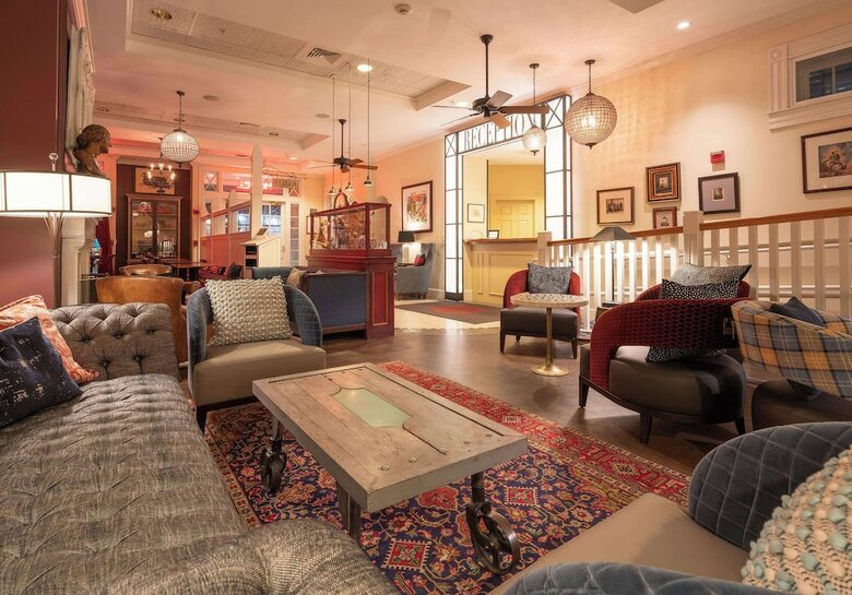 The Kendall Hotel