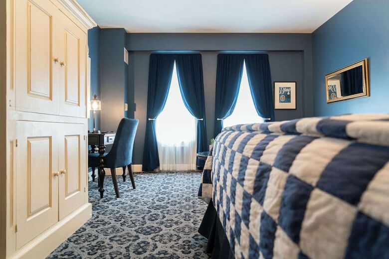 The Kendall Hotel