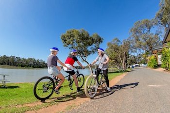 Big4 Renmark Riverfront Holiday Park