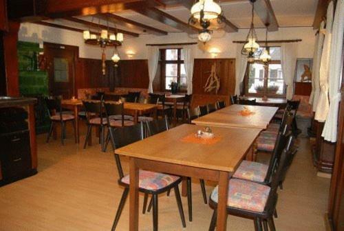 Hostal Hotel Garni Jesch