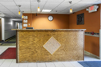 Hotel Rodeway Inn & Suites Milwaukee