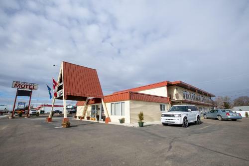 Camrose Motel