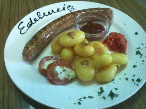 Hotel Edelweisshof