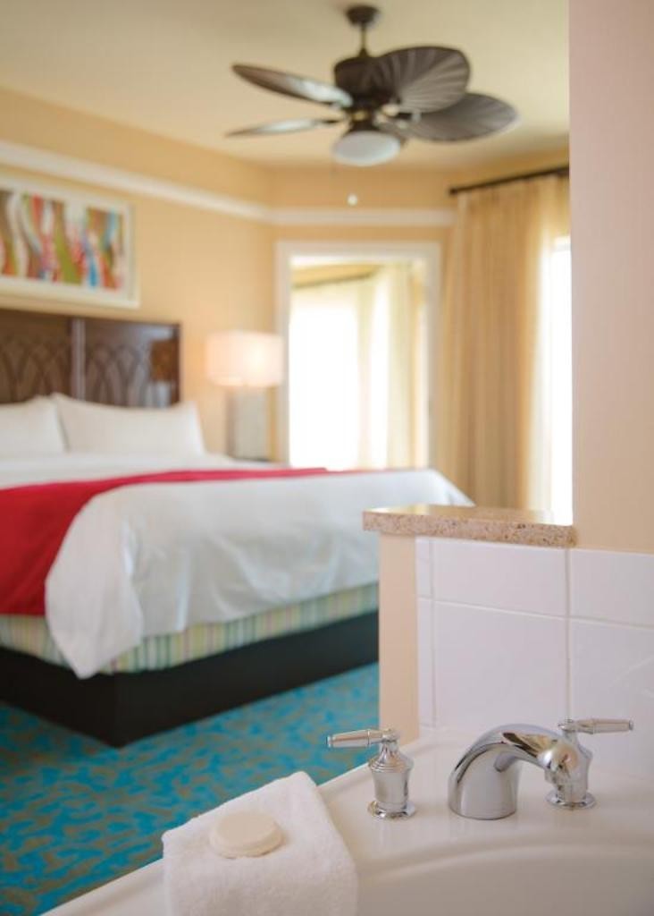 Hotel Marriott's Aruba Surf Club
