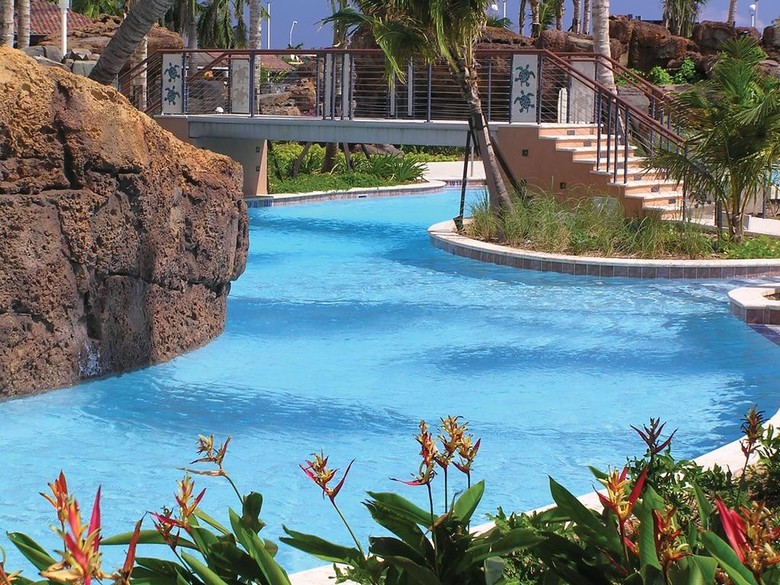 Hotel Marriott's Aruba Surf Club