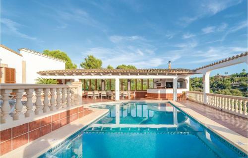 Holiday Home C/segreg. Rustica Parc