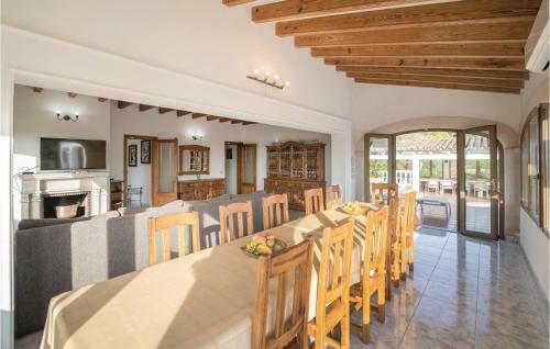 Holiday Home C/segreg. Rustica Parc