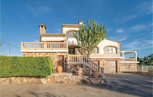Holiday Home C/segreg. Rustica Parc