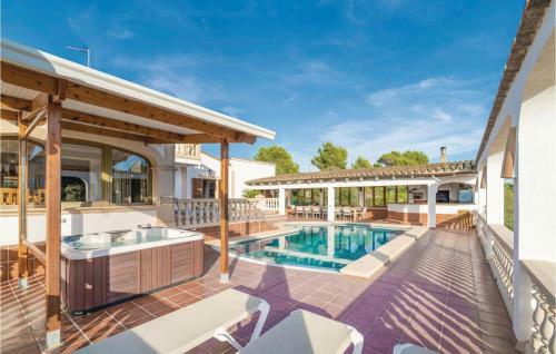 Holiday Home C/segreg. Rustica Parc