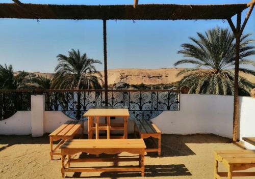 Hostal Bayt Zaina - Nubian Hospitality House