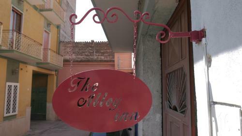 Apartamento The Alley Inn