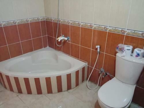 Apartamento Abo Elkasem_nubian House