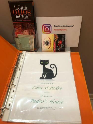 Apartamento La Casa Di Pedro