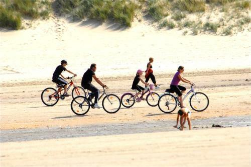 Apartamentos Evancy La Brise Des Dunes