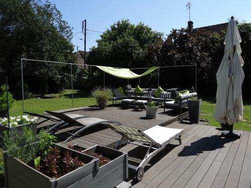 Bed & Breakfast Les Petites Tuileries