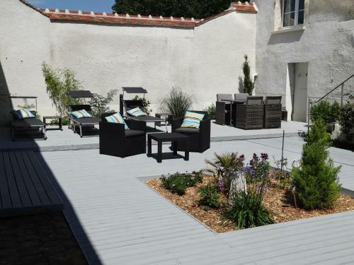 Bed & Breakfast Les Petites Tuileries