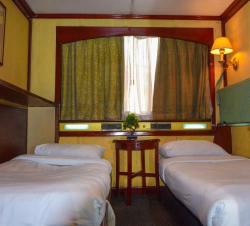 Shehrazad Nile Floating Hotel