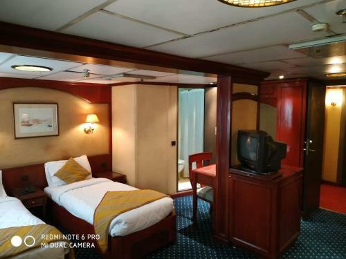 Shehrazad Nile Floating Hotel