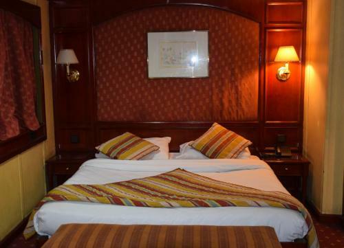 Shehrazad Nile Floating Hotel
