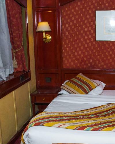 Shehrazad Nile Floating Hotel