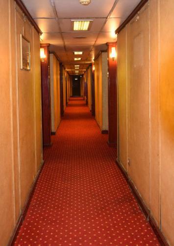 Shehrazad Nile Floating Hotel