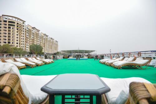 Shehrazad Nile Floating Hotel