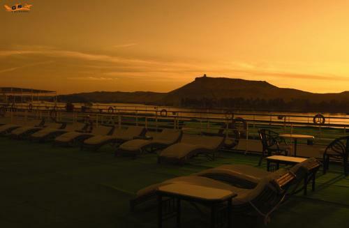 Shehrazad Nile Floating Hotel