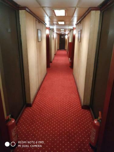 Shehrazad Nile Floating Hotel