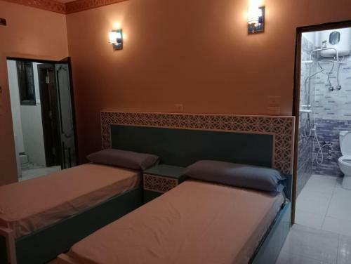 Hostal Cattleya Nubian Guest House