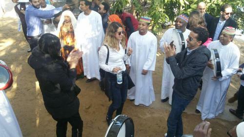 Agroturismo Nubian Farm Aswan