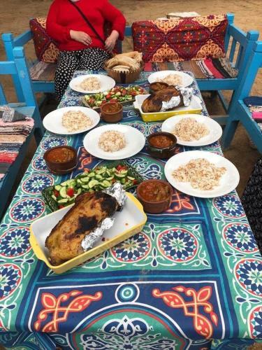 Agroturismo Nubian Farm Aswan