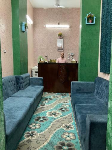Apartamento Alrahman Building