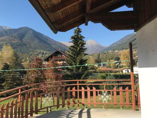 Apartamento Mansarda Vigezzina
