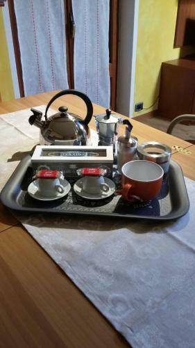 Apartamento Mansarda Vigezzina
