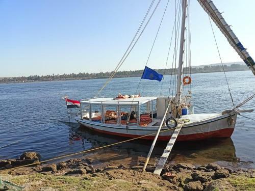 Nubia History Feloca