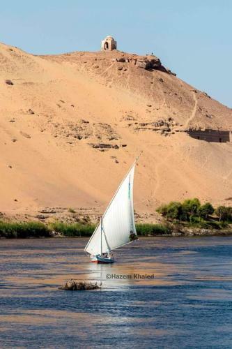 Nubia History Feloca