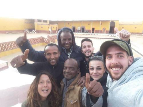 Hostal Casanova Guest House Nubian