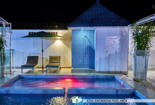 Apartamento D White Villas