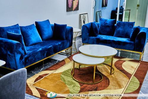 Apartamento D White Villas