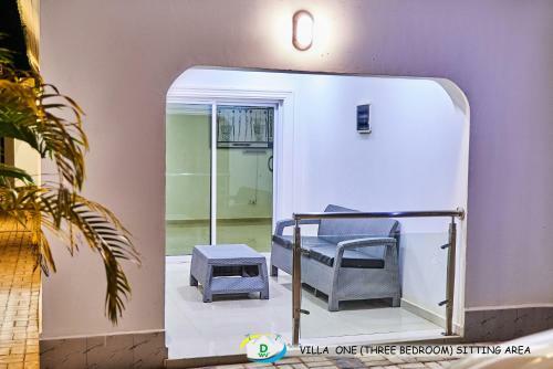 Apartamento D White Villas