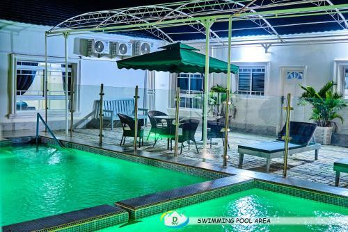 Apartamento D White Villas