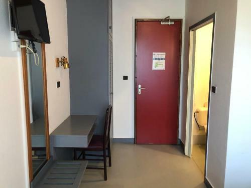 Hotel Le Pasteur