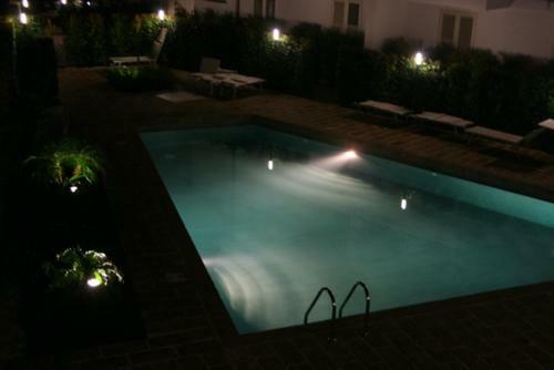 Apartamento Residence Le Piscine