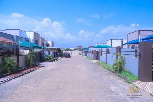 Apartamento The Brunnera Bay