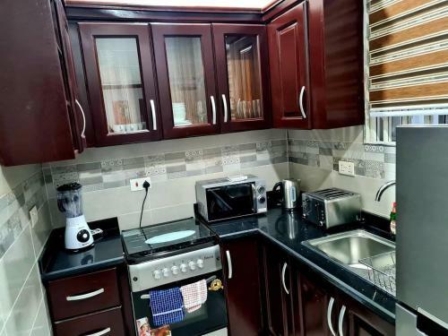 Charming 2bed Apartment In Adenta Wifi Clean Safe