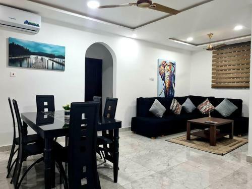 Beautiful 3-bed Apartment In Adenta Municipality
