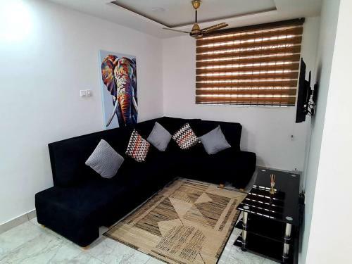 Beautiful 3-bed Apartment In Adenta Municipality
