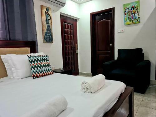 Beautiful 3-bed Apartment In Adenta Municipality